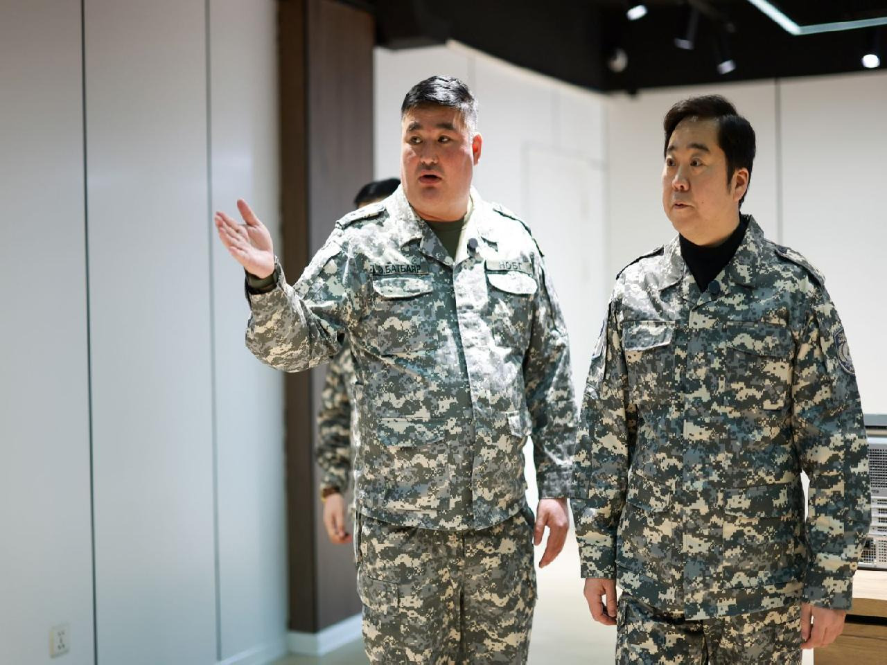 А.Баяр нэгдсэн шуурхай удирдлагын төвийн бэлтгэл ажилтай танилцлаа